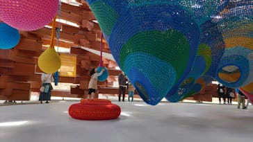 彫刻の森美術館に投稿された画像（2023/3/29）