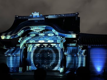 『NAKED FLOWERS 2023 桜 世界遺産・二条城』に投稿された画像（2023/3/29）