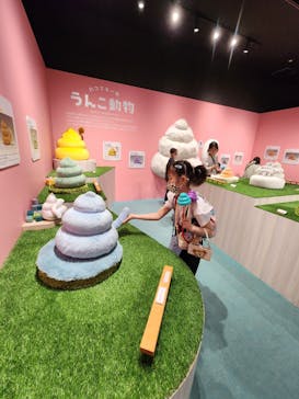 うんこミュージアム TOKYOに投稿された画像（2023/3/29）