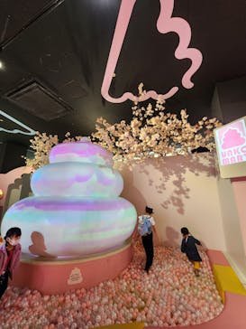 うんこミュージアム TOKYOに投稿された画像（2023/3/29）