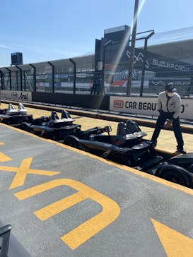 鈴鹿サーキットに投稿された画像（2023/3/29）