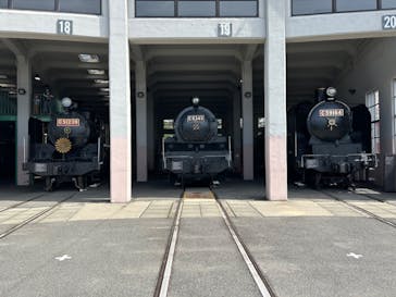 京都鉄道博物館に投稿された画像（2023/3/29）