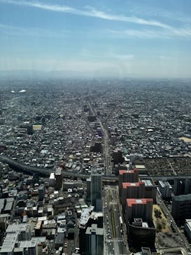 ハルカス300(展望台)に投稿された画像（2023/3/29）