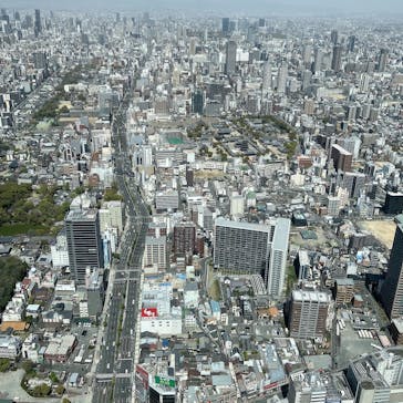 ハルカス300(展望台)に投稿された画像（2023/3/29）