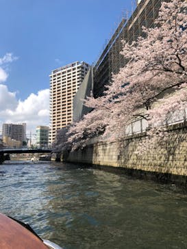 東京ウォータウェイズに投稿された画像（2023/3/29）