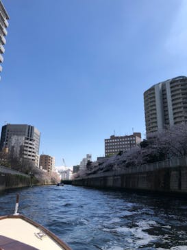 東京ウォータウェイズに投稿された画像（2023/3/29）