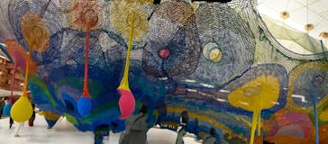 彫刻の森美術館に投稿された画像（2023/3/29）