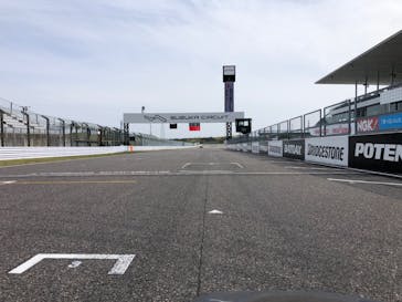 鈴鹿サーキットに投稿された画像（2023/3/29）