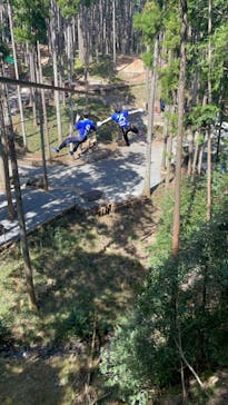 アドベンチャーパーク　オドルの森に投稿された画像（2023/3/29）