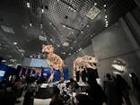 特別展「恐竜博2023」に投稿された画像（2023/3/29）