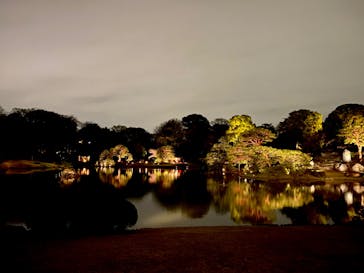 六義園に投稿された画像（2023/3/29）