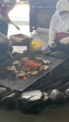 海女小屋はちまんかまどに投稿された画像（2023/3/29）