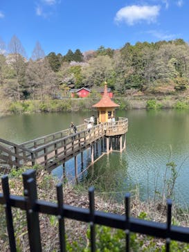 ムーミンバレーパークに投稿された画像（2023/3/29）