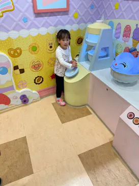 横浜アンパンマンこどもミュージアムに投稿された画像（2023/3/29）