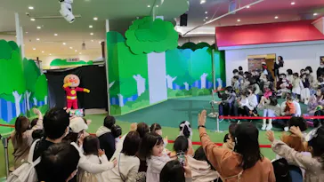 横浜アンパンマンこどもミュージアムに投稿された画像（2023/3/29）