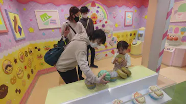 横浜アンパンマンこどもミュージアムに投稿された画像（2023/3/29）