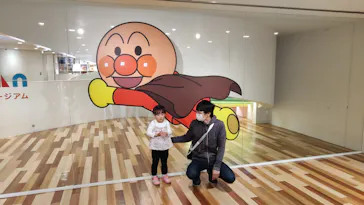横浜アンパンマンこどもミュージアムに投稿された画像（2023/3/29）