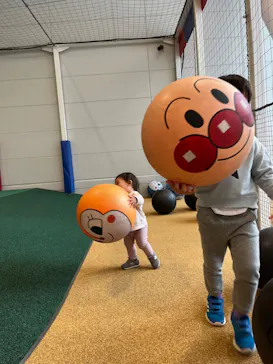 横浜アンパンマンこどもミュージアムに投稿された画像（2023/3/29）