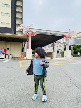 スパリゾートハワイアンズに投稿された画像（2023/3/29）