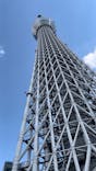 東京スカイツリーに投稿された画像（2023/3/29）