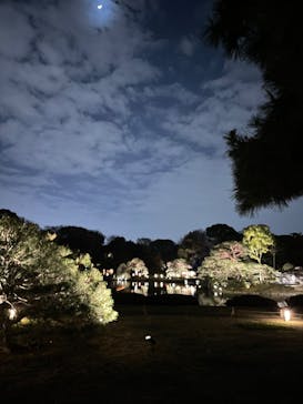 六義園に投稿された画像（2023/3/29）