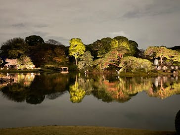 六義園に投稿された画像（2023/3/29）