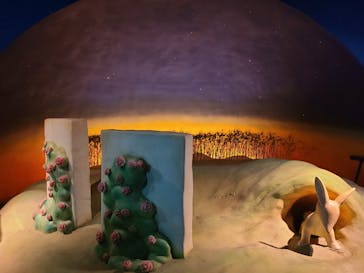 星の王子さまミュージアム 箱根サン=テグジュペリに投稿された画像（2023/3/29）