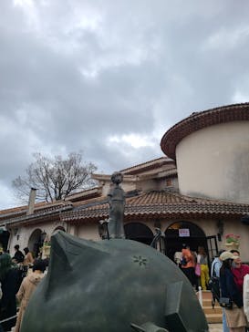 星の王子さまミュージアム 箱根サン=テグジュペリに投稿された画像（2023/3/29）