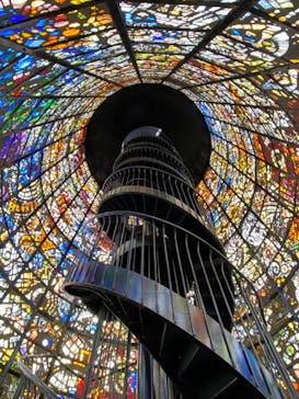 彫刻の森美術館に投稿された画像（2023/3/29）