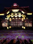 『NAKED FLOWERS 2023 桜 世界遺産・二条城』に投稿された画像（2023/3/30）