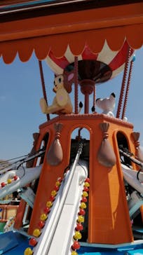 西武園ゆうえんちに投稿された画像（2023/3/29）