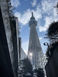 東京スカイツリーに投稿された画像（2023/3/30）