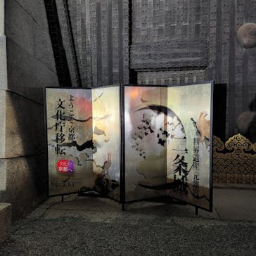 『NAKED FLOWERS 2023 桜 世界遺産・二条城』に投稿された画像（2023/3/29）