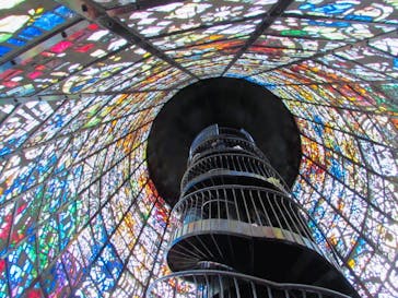 彫刻の森美術館に投稿された画像（2023/3/29）