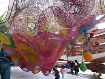 彫刻の森美術館に投稿された画像（2023/3/29）