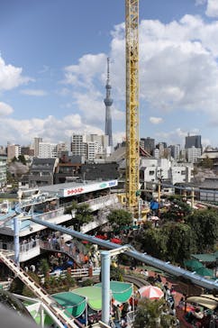 浅草花やしきに投稿された画像（2023/3/30）