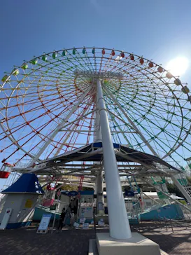 ひらかたパークに投稿された画像（2023/3/30）