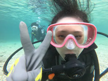 武藤潜水に投稿された画像（2023/3/30）