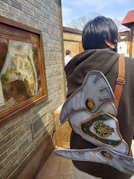 ニジゲンノモリに投稿された画像（2023/3/30）