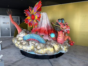 絹谷幸二 天空美術館に投稿された画像（2023/3/30）