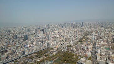 ハルカス300(展望台)に投稿された画像（2023/3/30）