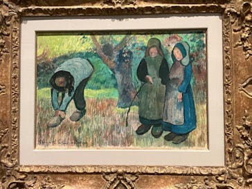 ブルターニュの光と風　画家たちを魅了したフランス〈辺境の地〉（SOMPO美術館）に投稿された画像（2023/3/30）