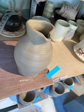 陶芸教室チルコロ 等々力店に投稿された画像（2023/3/30）