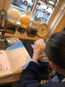 ちいさな硝子の本の博物館に投稿された画像（2023/3/30）