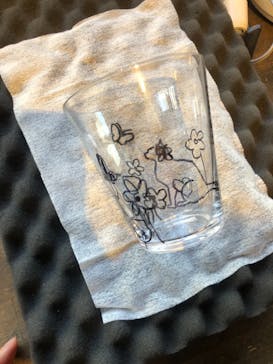 ちいさな硝子の本の博物館に投稿された画像（2023/3/30）