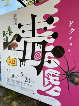 特別展「毒」に投稿された画像（2023/3/30）