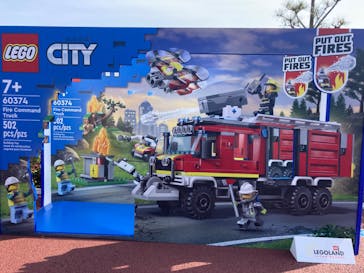 レゴランドⓇ・ジャパン・リゾートに投稿された画像（2023/3/30）