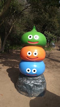 ニジゲンノモリに投稿された画像（2023/3/30）