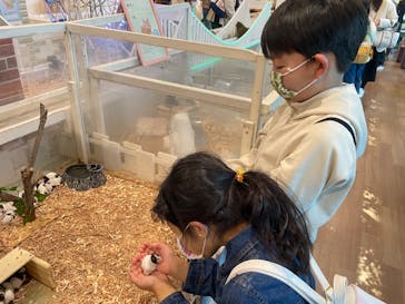 アニタッチみなとみらいに投稿された画像（2023/3/30）