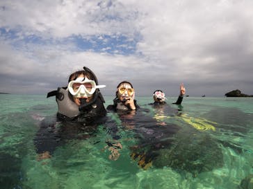 沖縄マリンサービス碧に投稿された画像（2023/3/30）